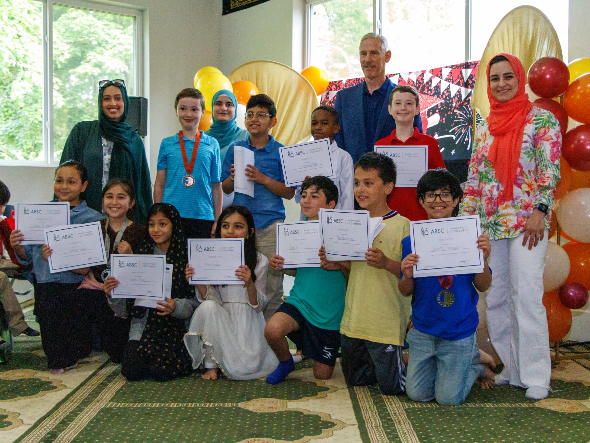 Certificate Ceremony