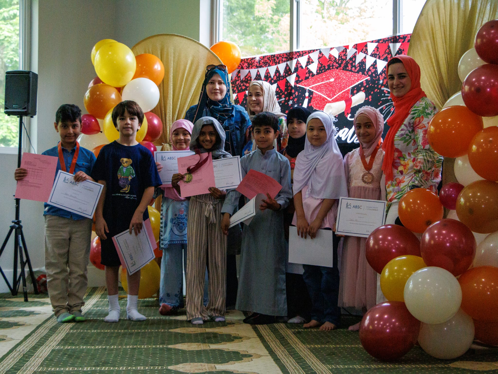 Graduation Day