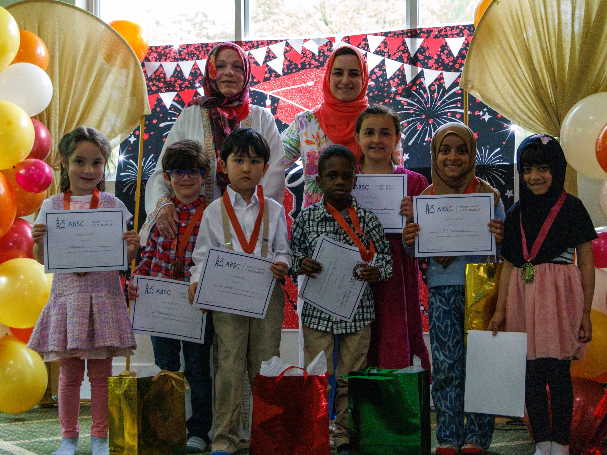Awards Night